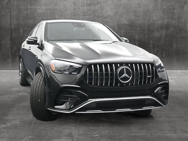 2025 Mercedes-Benz GLE AMG 53