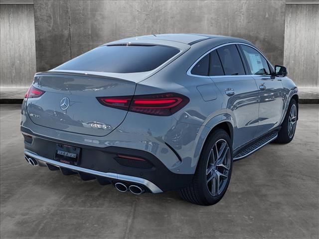 2025 Mercedes-Benz GLE AMG 53