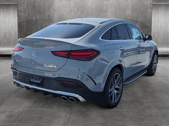 2025 Mercedes-Benz GLE AMG 53