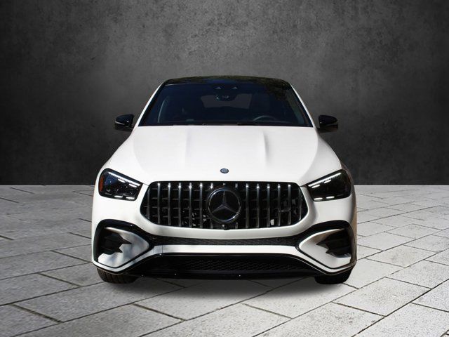 2025 Mercedes-Benz GLE AMG 53