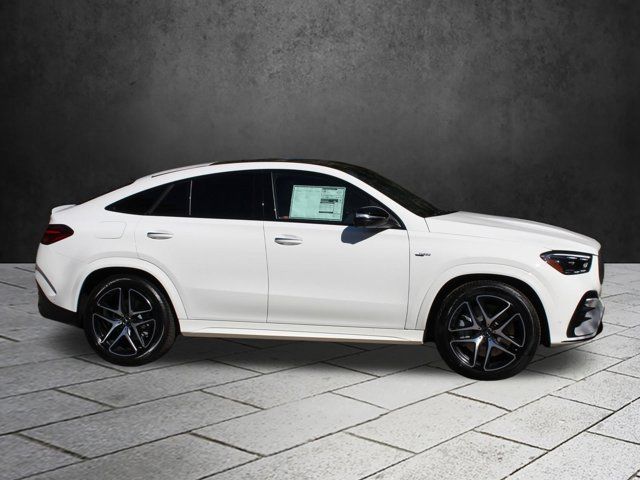 2025 Mercedes-Benz GLE AMG 53