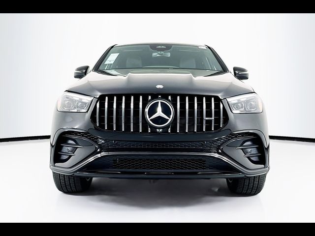 2025 Mercedes-Benz GLE AMG 53