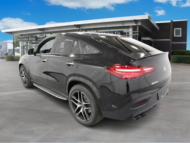 2025 Mercedes-Benz GLE AMG 53