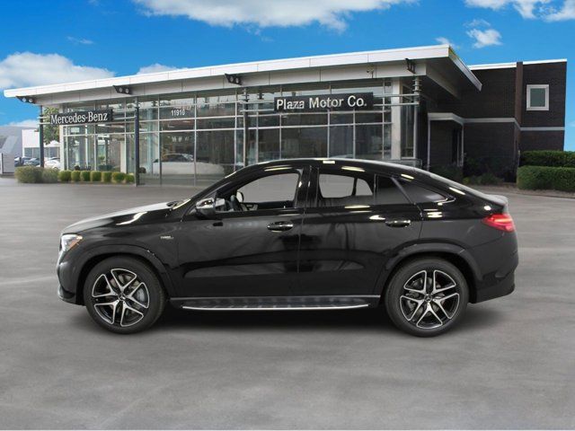 2025 Mercedes-Benz GLE AMG 53