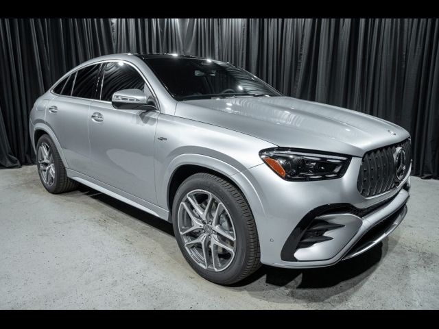 2025 Mercedes-Benz GLE AMG 53