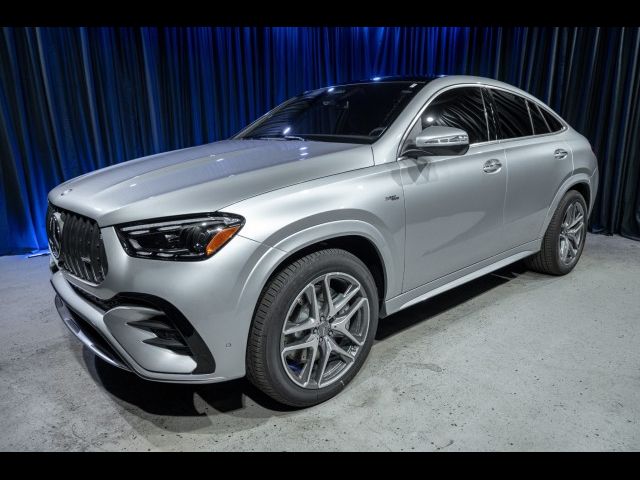 2025 Mercedes-Benz GLE AMG 53