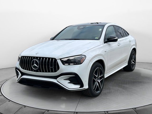 2025 Mercedes-Benz GLE AMG 53