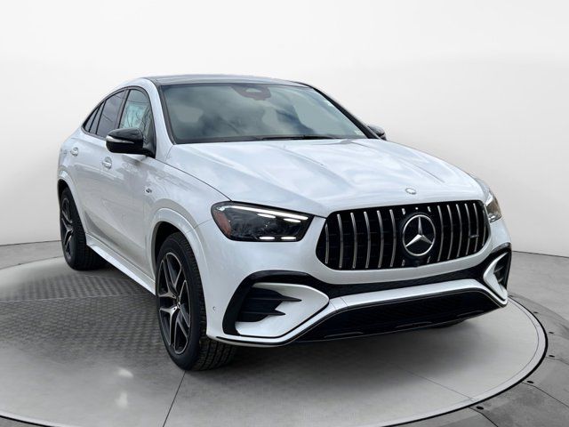 2025 Mercedes-Benz GLE AMG 53