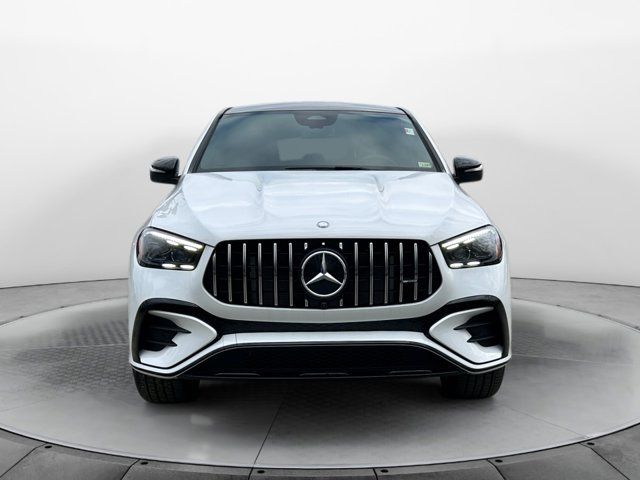 2025 Mercedes-Benz GLE AMG 53