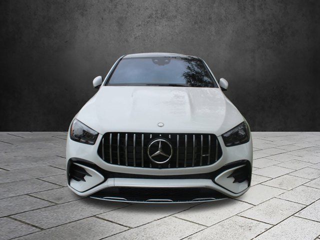 2025 Mercedes-Benz GLE AMG 53