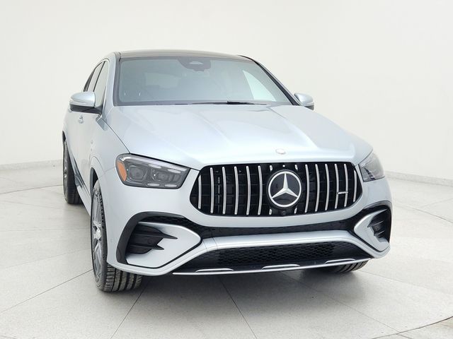 2025 Mercedes-Benz GLE AMG 53