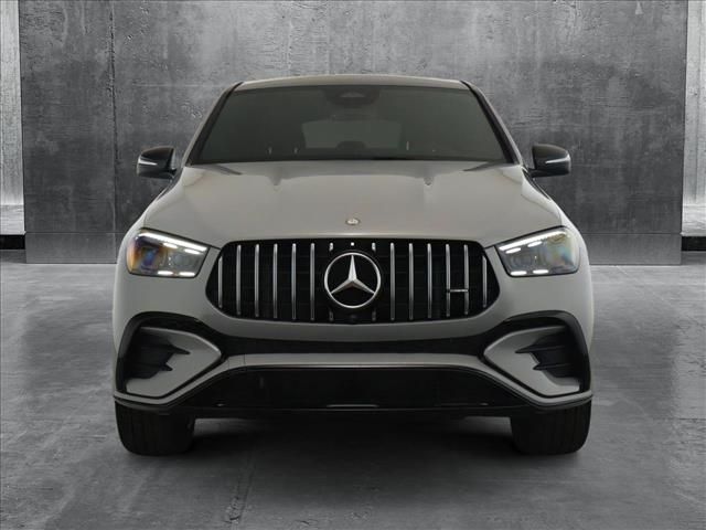 2025 Mercedes-Benz GLE AMG 53