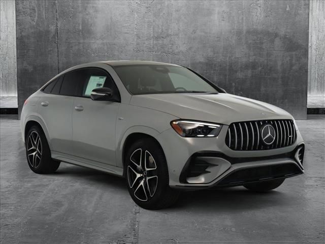 2025 Mercedes-Benz GLE AMG 53