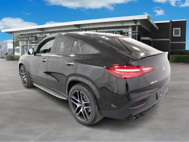 2025 Mercedes-Benz GLE AMG 53