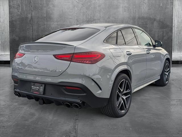 2025 Mercedes-Benz GLE AMG 53