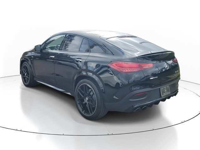 2025 Mercedes-Benz GLE AMG 53