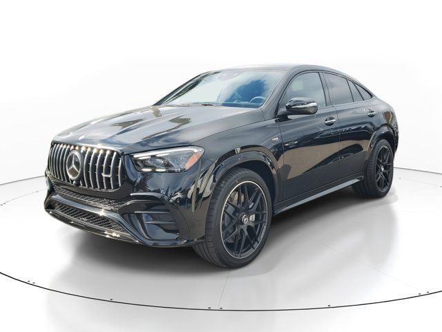 2025 Mercedes-Benz GLE AMG 53