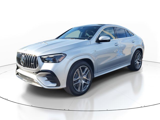 2025 Mercedes-Benz GLE AMG 53