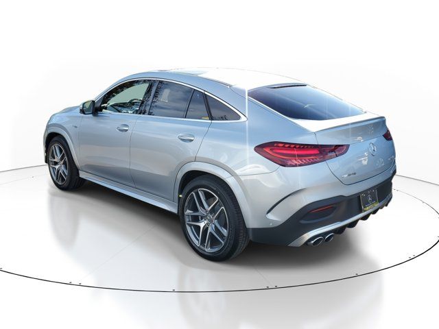 2025 Mercedes-Benz GLE AMG 53