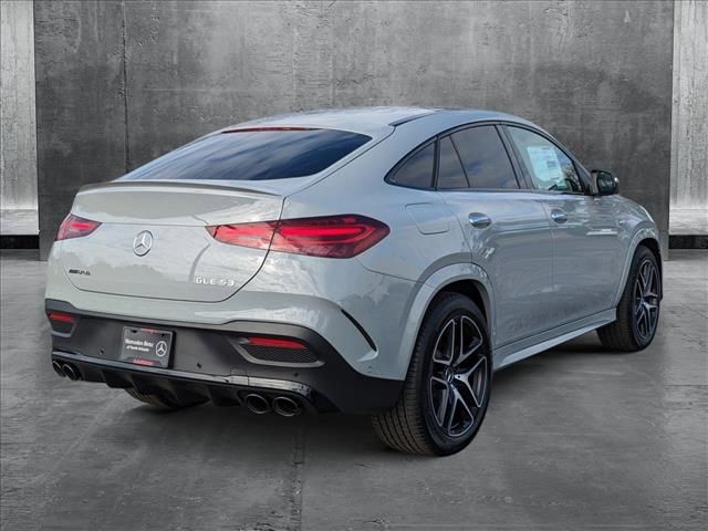 2025 Mercedes-Benz GLE AMG 53