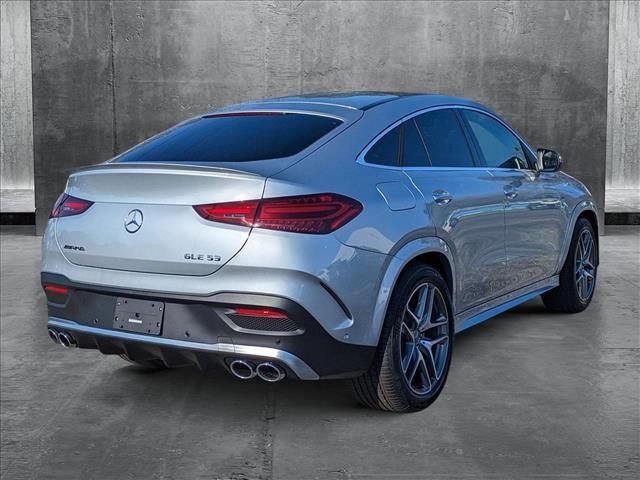 2025 Mercedes-Benz GLE AMG 53