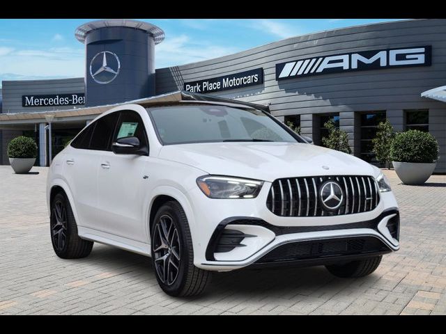 2025 Mercedes-Benz GLE AMG 53