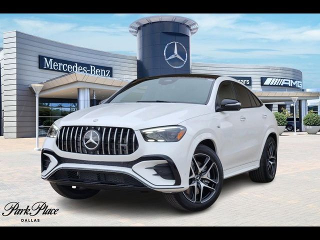 2025 Mercedes-Benz GLE AMG 53