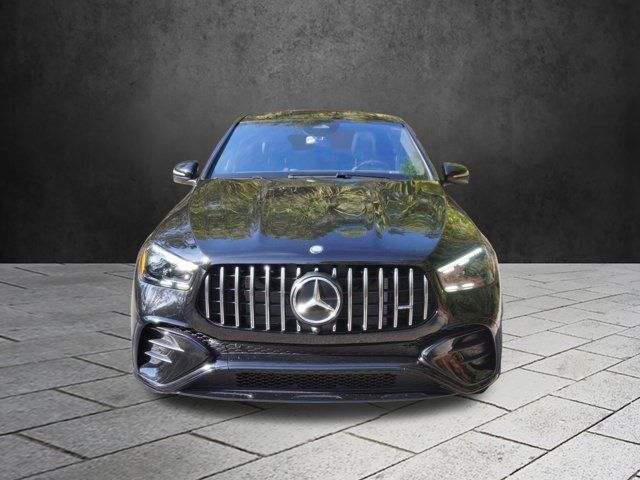 2025 Mercedes-Benz GLE AMG 53