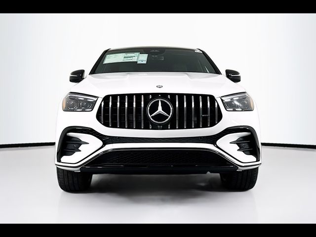 2025 Mercedes-Benz GLE AMG 53