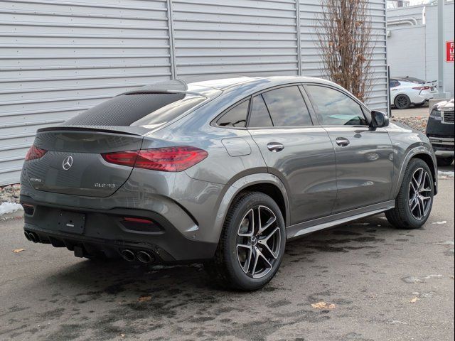 2025 Mercedes-Benz GLE AMG 53