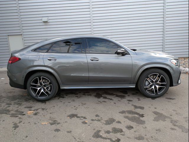 2025 Mercedes-Benz GLE AMG 53