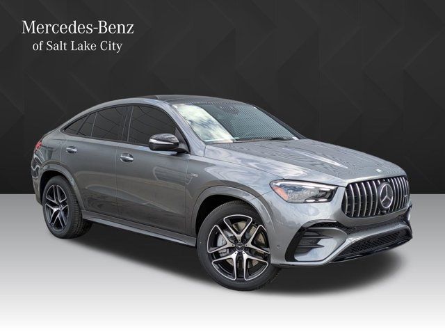 2025 Mercedes-Benz GLE AMG 53