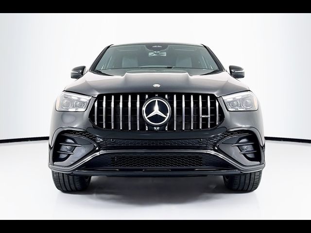 2025 Mercedes-Benz GLE AMG 53