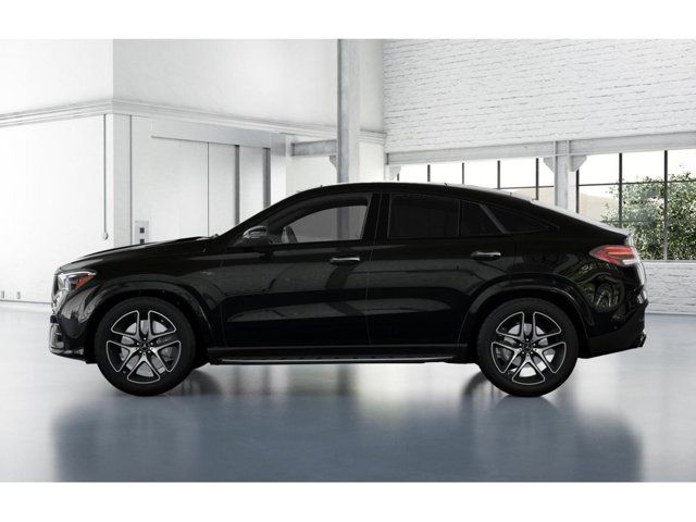 2025 Mercedes-Benz GLE AMG 53