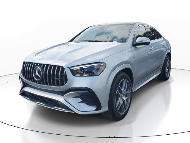 2025 Mercedes-Benz GLE AMG 53