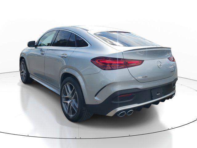 2025 Mercedes-Benz GLE AMG 53