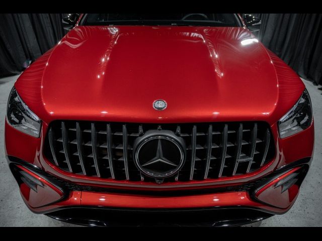 2025 Mercedes-Benz GLE AMG 53