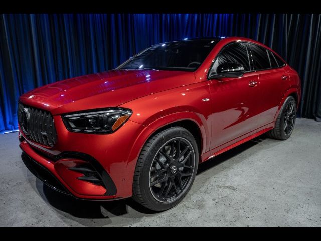 2025 Mercedes-Benz GLE AMG 53