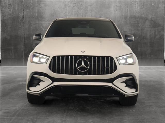 2025 Mercedes-Benz GLE AMG 53