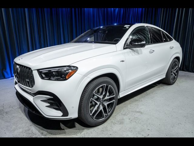 2025 Mercedes-Benz GLE AMG 53