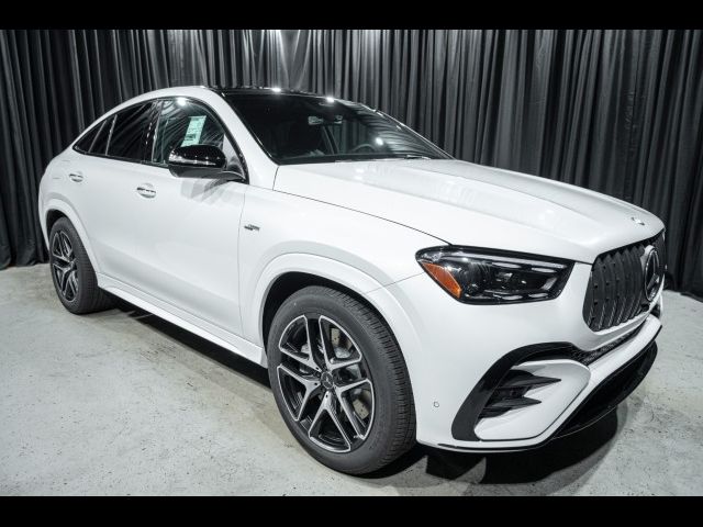 2025 Mercedes-Benz GLE AMG 53