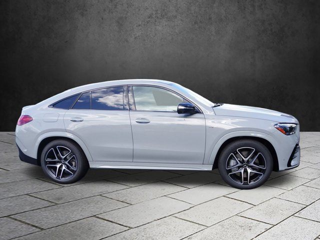 2025 Mercedes-Benz GLE AMG 53