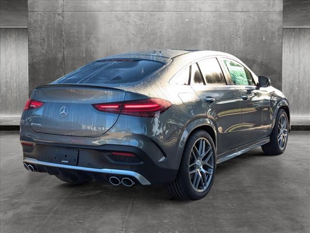 2025 Mercedes-Benz GLE AMG 53