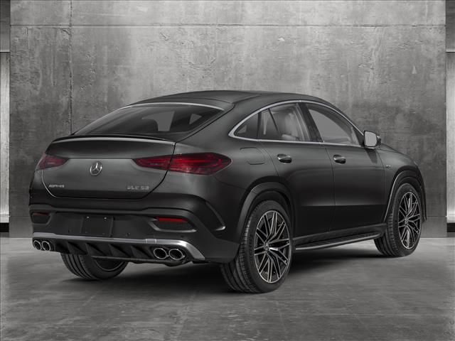 2025 Mercedes-Benz GLE AMG 53