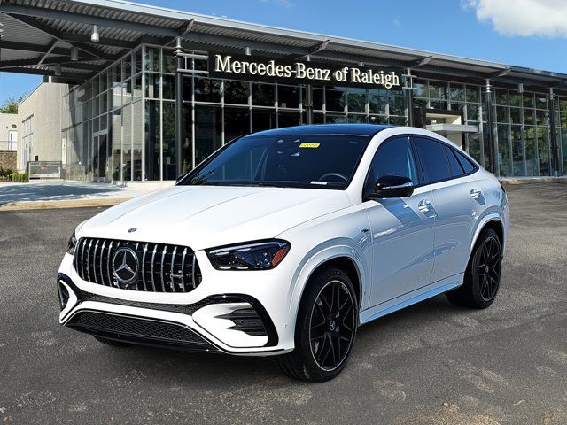 2025 Mercedes-Benz GLE AMG 53