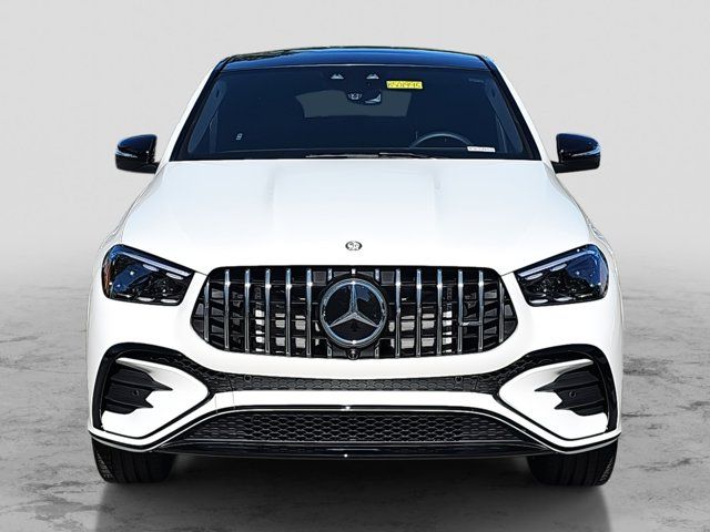 2025 Mercedes-Benz GLE AMG 53