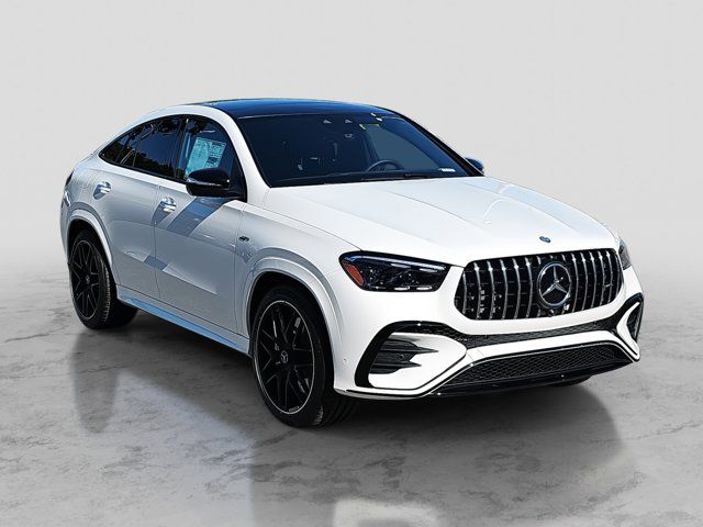 2025 Mercedes-Benz GLE AMG 53