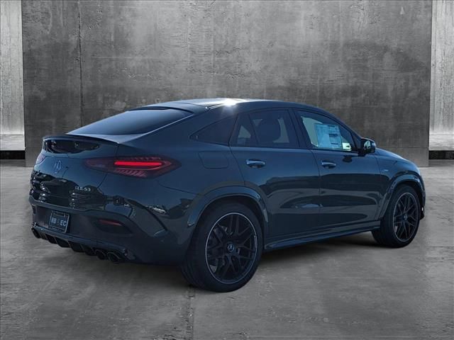 2025 Mercedes-Benz GLE AMG 53