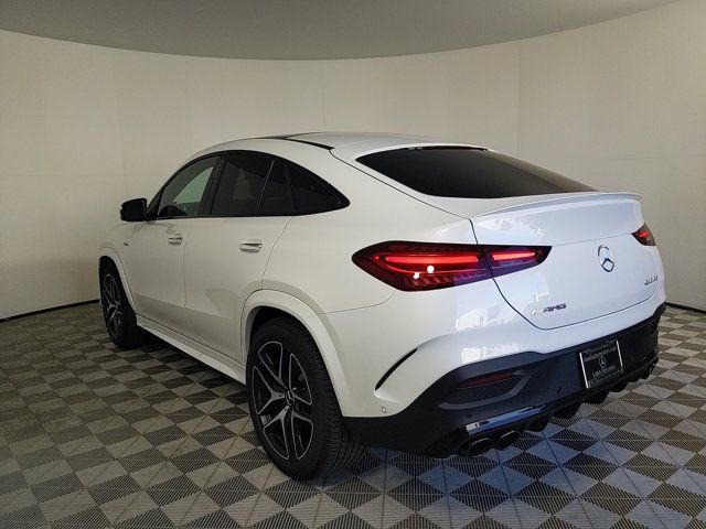 2025 Mercedes-Benz GLE AMG 53