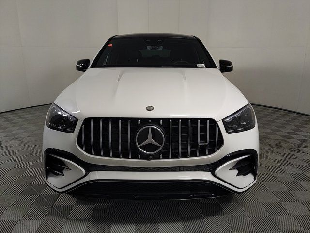 2025 Mercedes-Benz GLE AMG 53